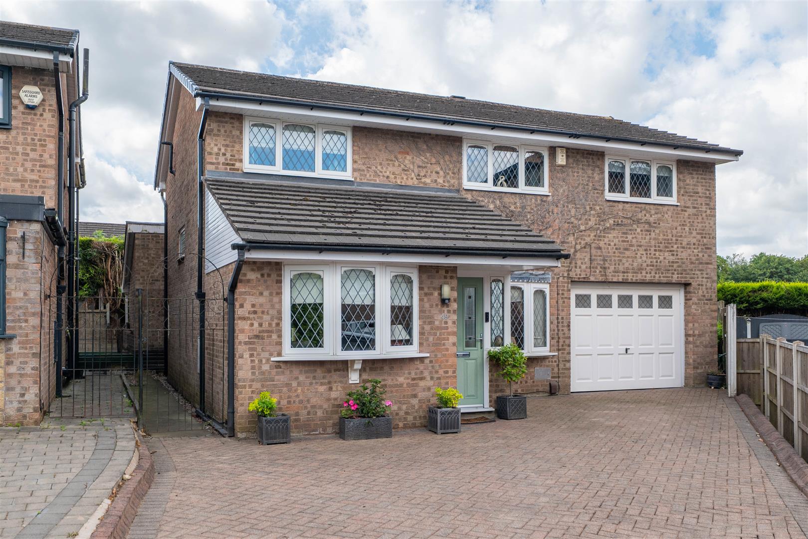 4 bed property in Harperley, Chorley